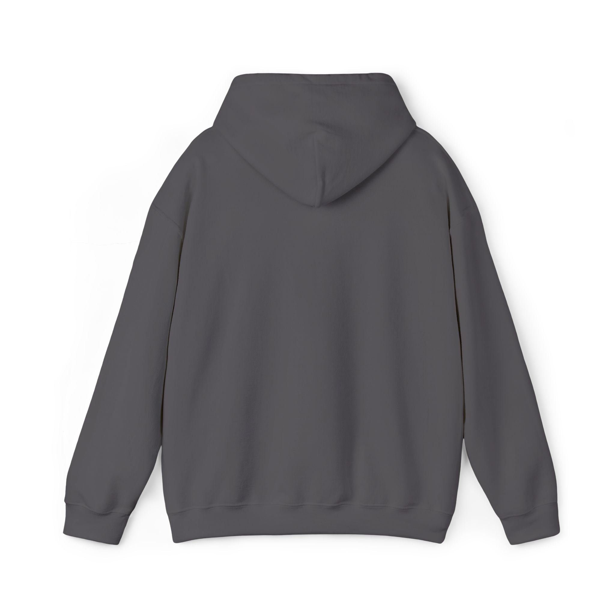 Lunthra Minimalist Logo Hoodie — Neutral Cozy Pullover